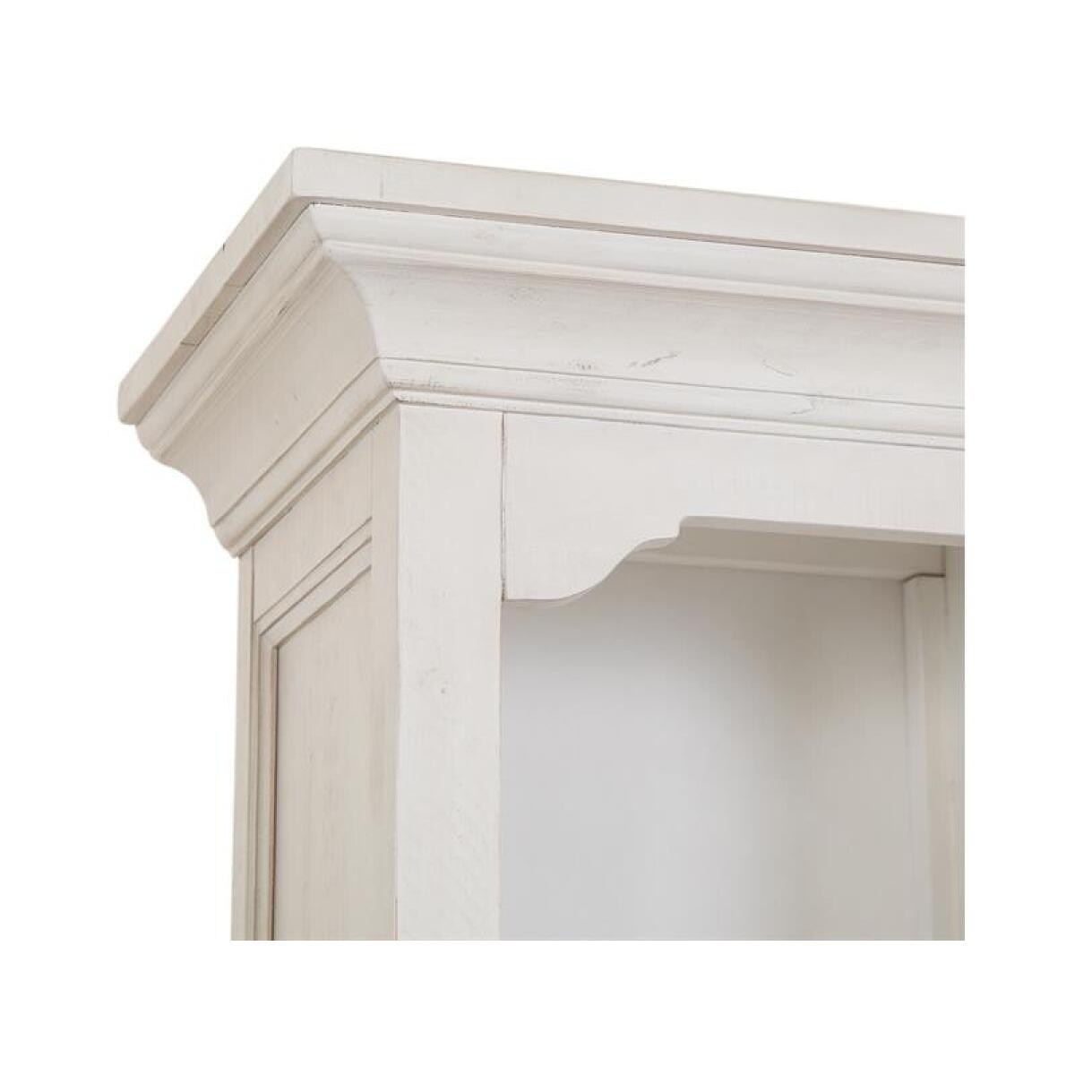 Bronwyn Desk Desks Alabaster, Toasted Nutmeg 7