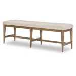 Bench Chairs & Benches Brown 8