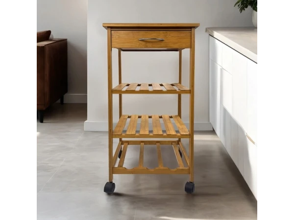 Potter Trolley Accent Furniture Accent Furniture
