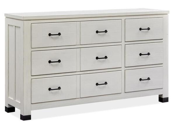 Harper B5321-20 Drawer Dresser - Image 5