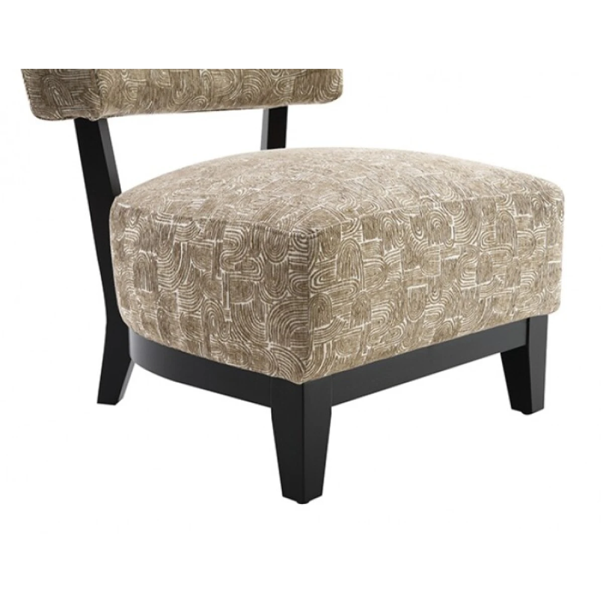 Aveni Accent Chair Chairs Beige 9