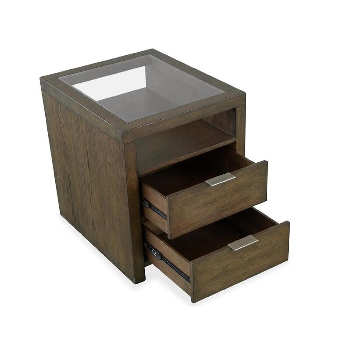 Merrick Rectangular End Table - Image 3