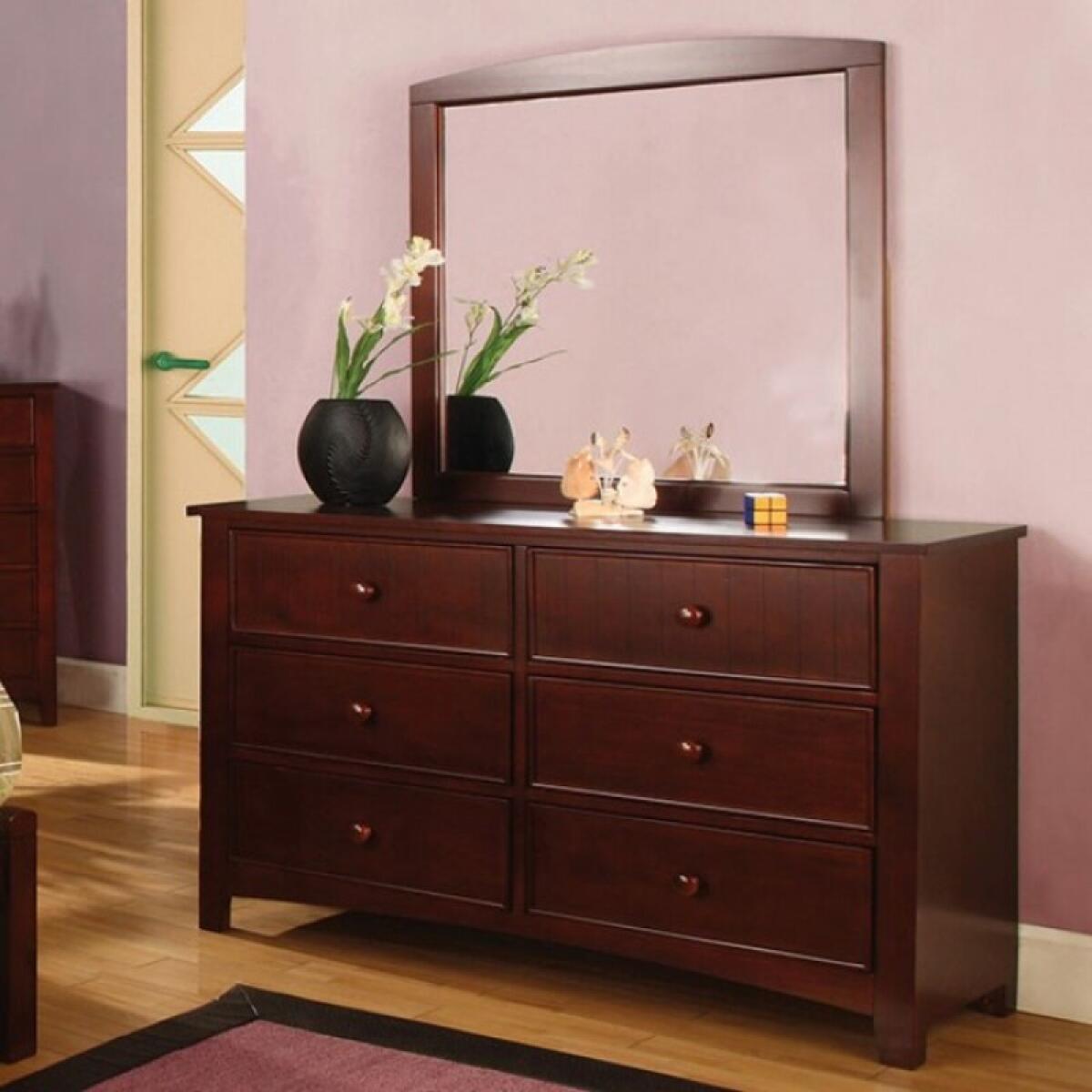 Omnus Mirror Bedroom Mirrors Brown 5