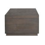 Rectangular Cocktail Table w/Casters - Image 4