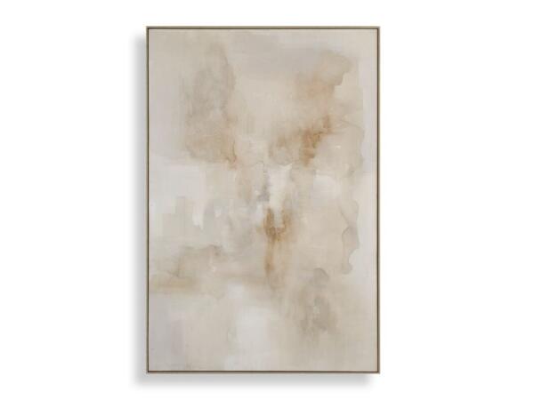 Remedy Hand Painted Canvas Art Art