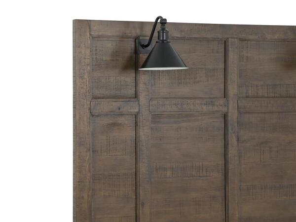 Bay Creek Complete King Lamp Panel Storage Bed Beds Beds 18