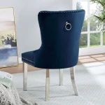 Jewett Wingback Chair (2/CTN) Chairs & Benches Blue 9