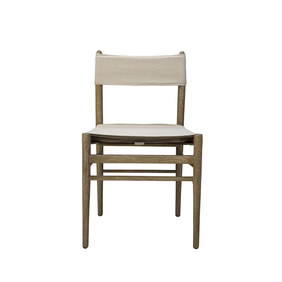 Linen Prescott Chair - Image 3