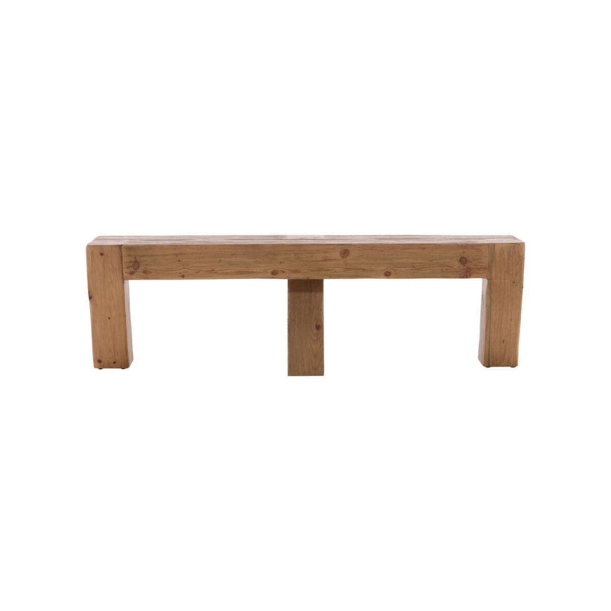 Benny Bench Chairs & Benches Brown 7