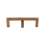 Benny Bench Chairs & Benches Brown 12
