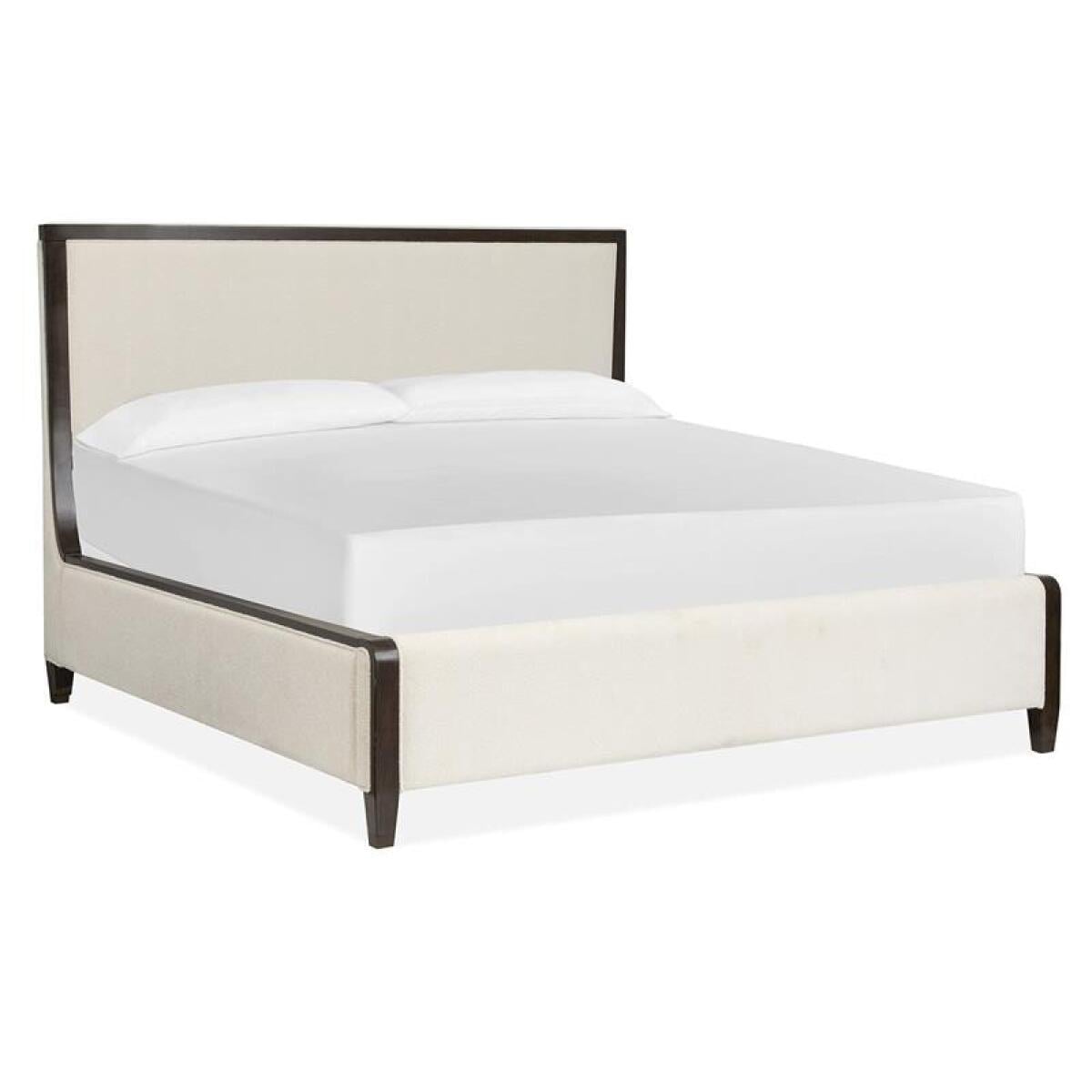 Rowan Complete King Upholstered Panel Bed - Image 4