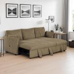 Denholme Sectional w/ Pull Out