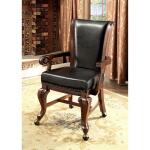 Melina Arm Chair (2/Box) Chairs & Benches Black 14