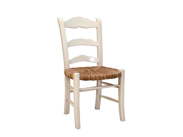 Cream Caroline Side Chair Chairs & Benches Chairs & Benches
