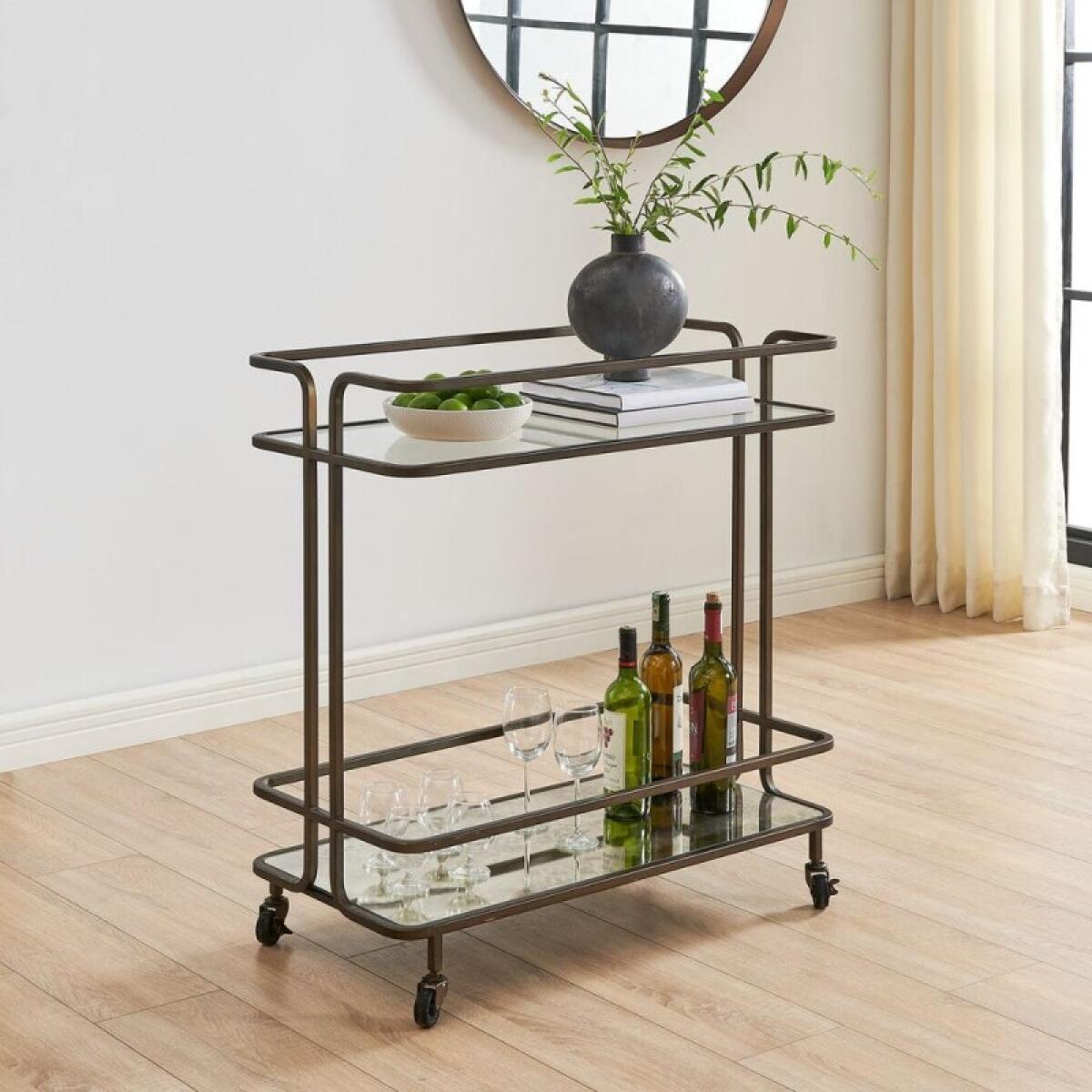 Erivo Bar Cart Bar Furniture Bar Furniture 6