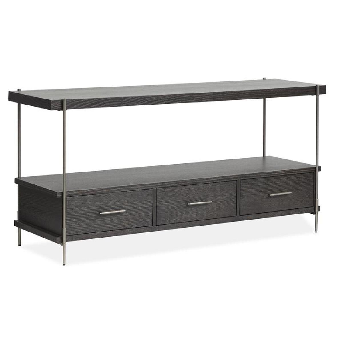 Spencer Rectangular Sofa Table - Image 2