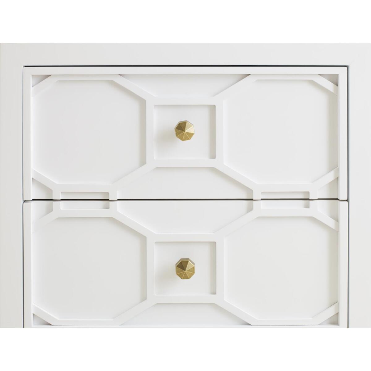 N7810 Chelsea by RR LK Night Stand W Lattice - Image 4