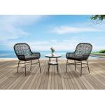 Zalika 3 Pc. Conversation Set - Image 3