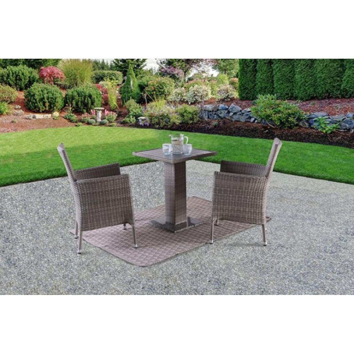 Aminta Patio Bistro Set - Image 3