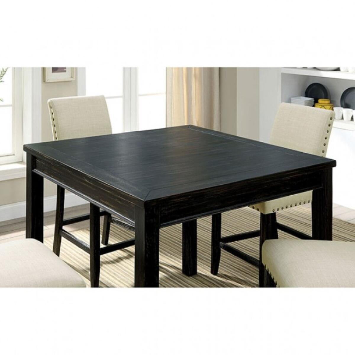 Kristie 5 Pc. Counter Ht. Table Set - Image 4