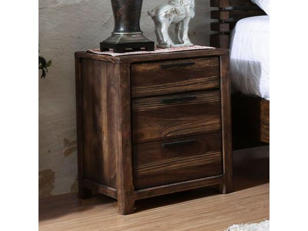 Hankinson Night Stand Nightstands Brown