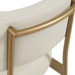 Apsley Counter Stool, Gold - Image 11