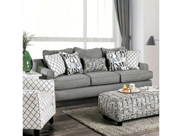 Verne Sofa Sofas Bluish Gray