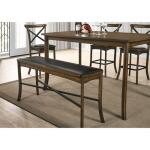 Buhl Counter Ht. Table Dining Tables Brown 14