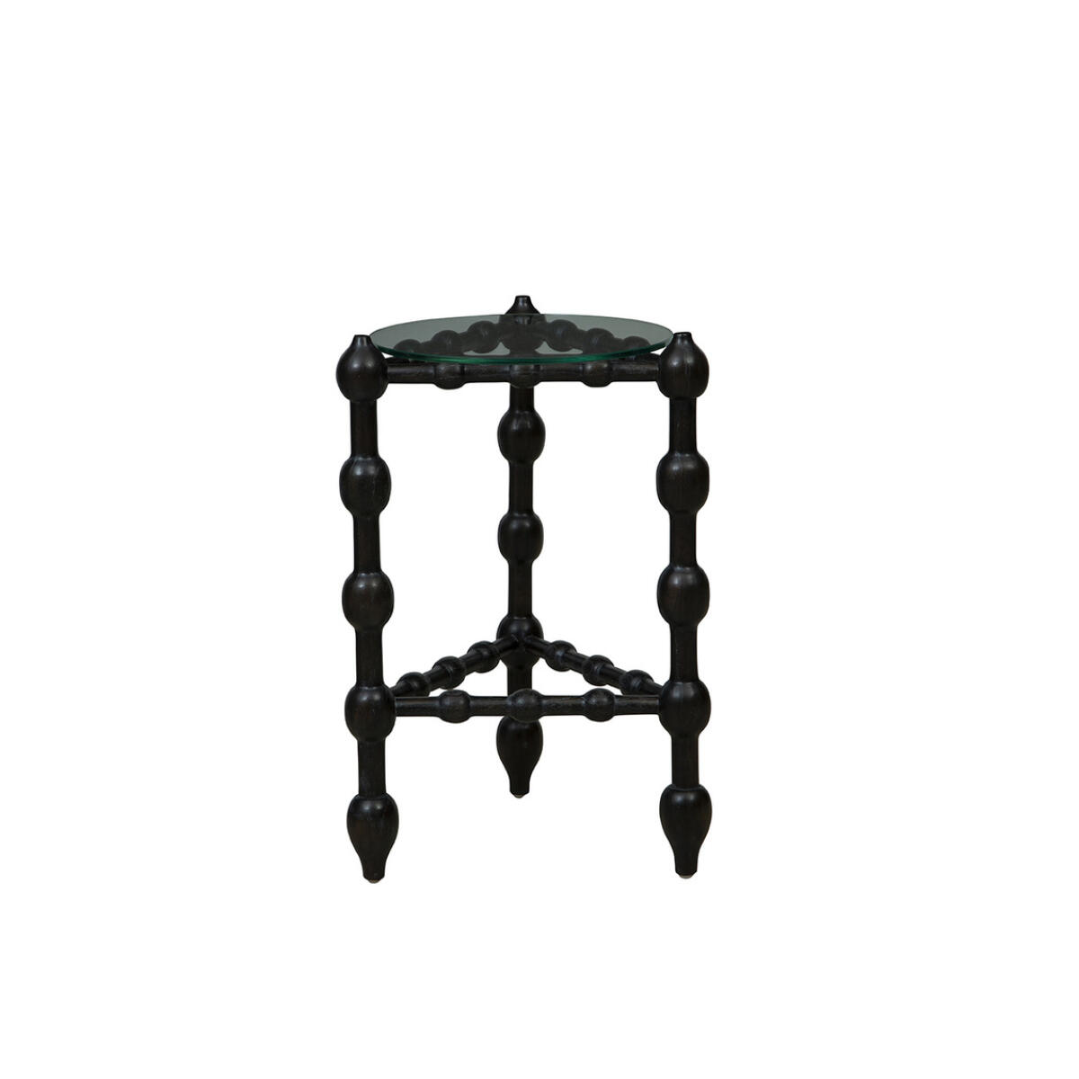 Black Marcos End Table - Image 3