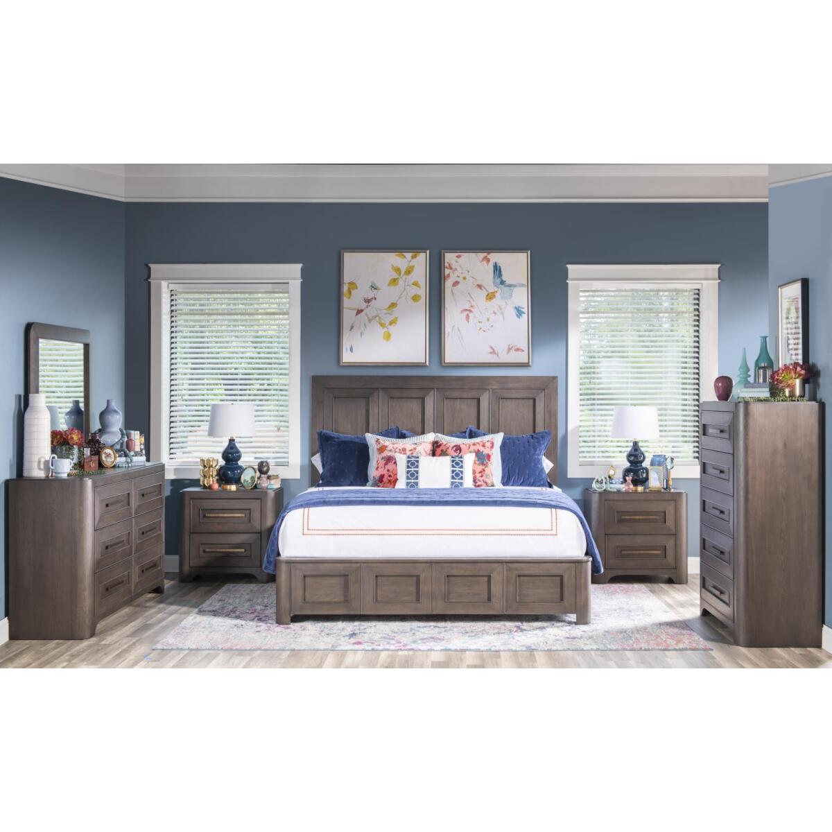 6 Drawer Dresser - Image 6