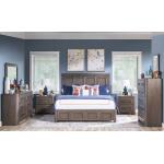 6 Drawer Dresser - Image 6