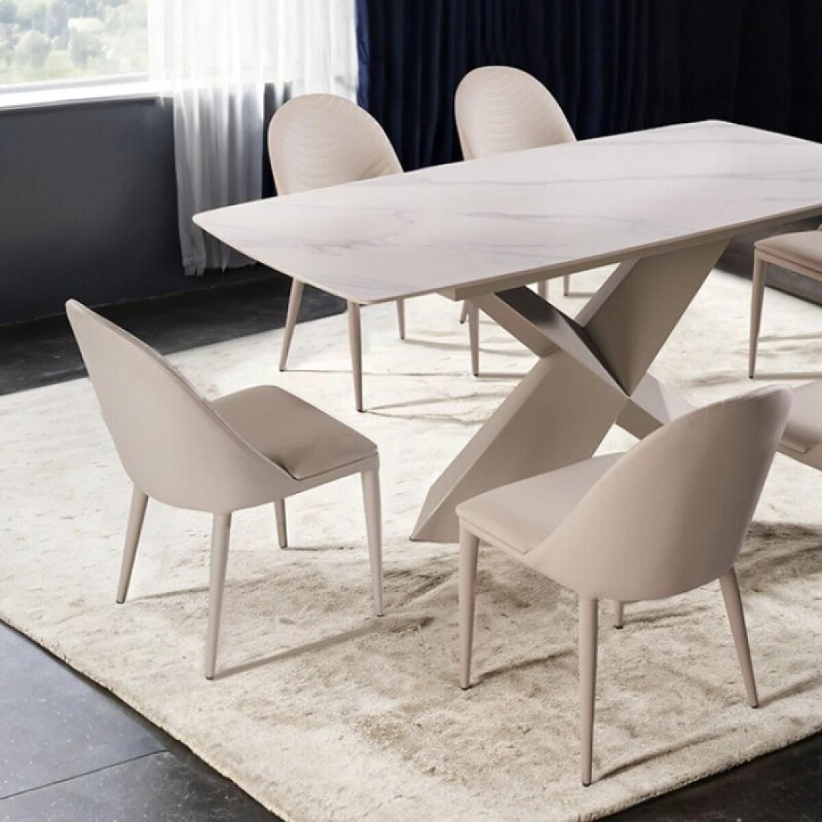 304fdc6181ed3a1af4ab8b09b9f937f3 Lenvik Dining Table - Image 1