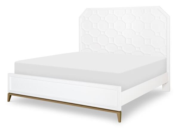 Complete Panel Bed K 6/6 Beds Beds