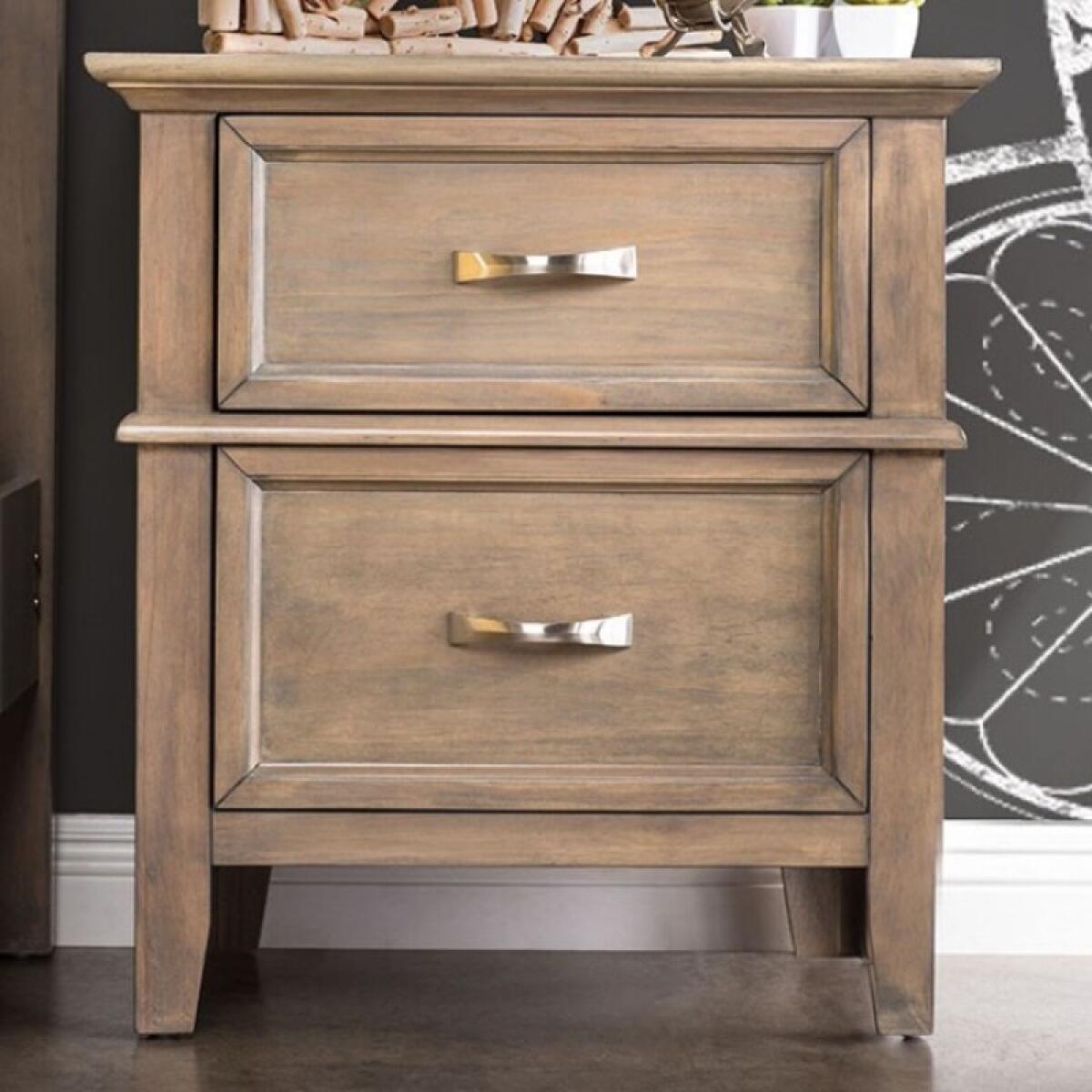 Loxley Night Stand - Image 9