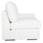 Refuge Sofa, Right Arm Facing, Arctic White - Image 6