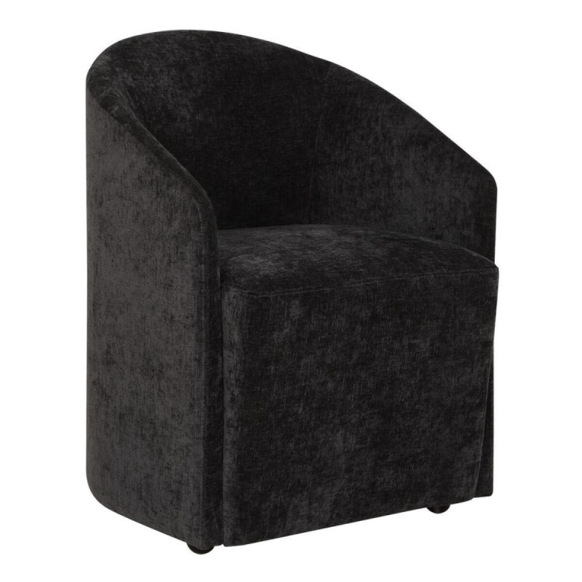 Harbor Dining Chair, Charcoal - Image 6