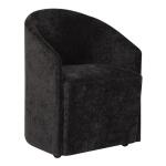 Harbor Dining Chair, Charcoal - Image 6