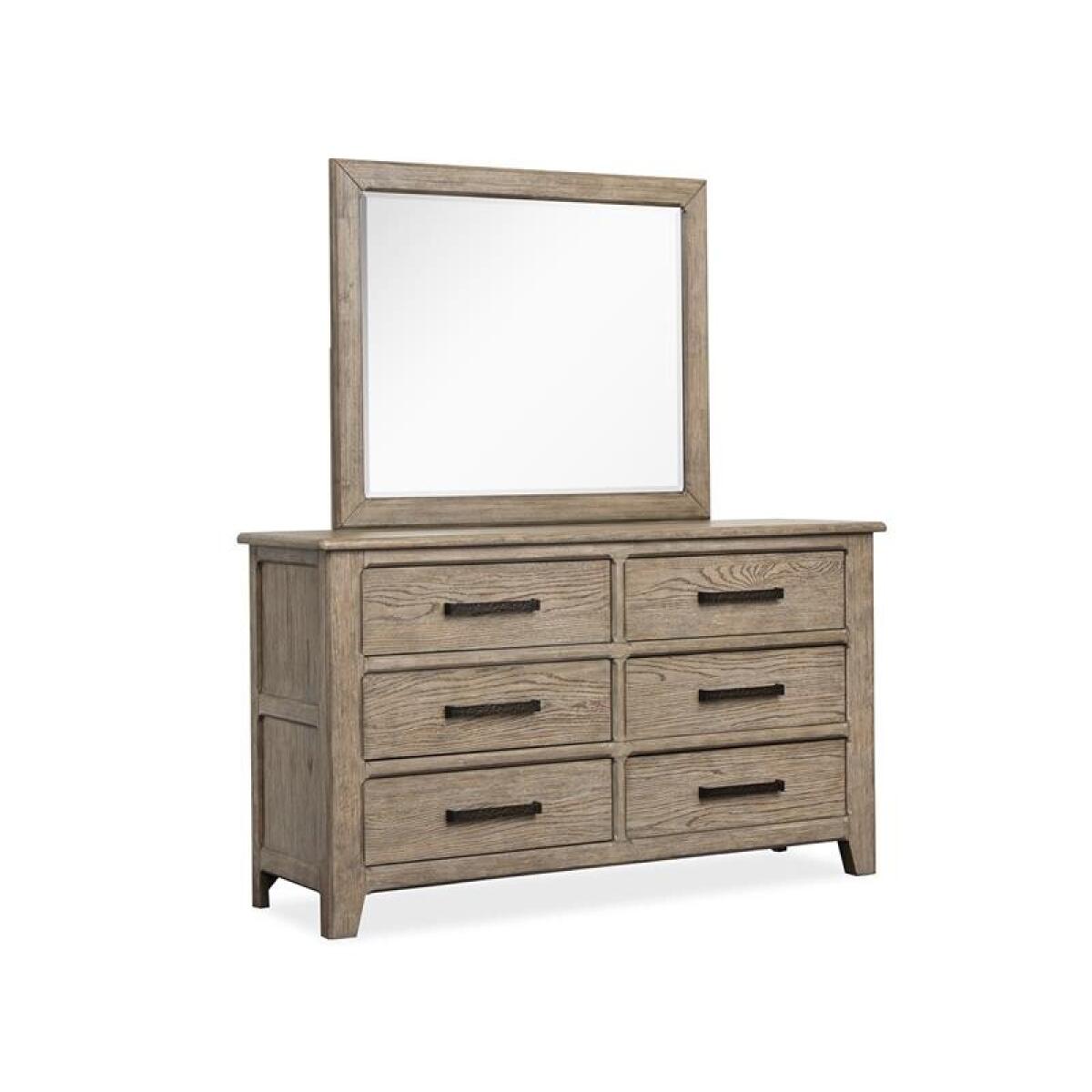 Claremont Landscape Mirror - Image 4