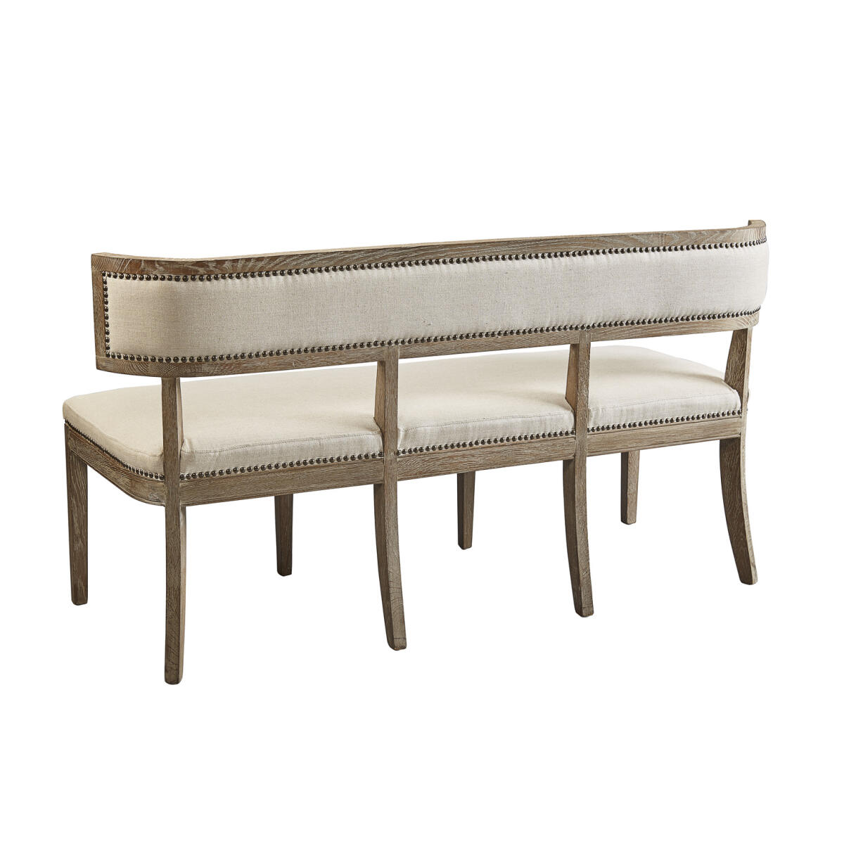 Stonebridge Three Seat Banquette Chairs & Benches Brown 5