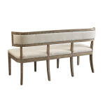 Stonebridge Three Seat Banquette Chairs & Benches Brown 8