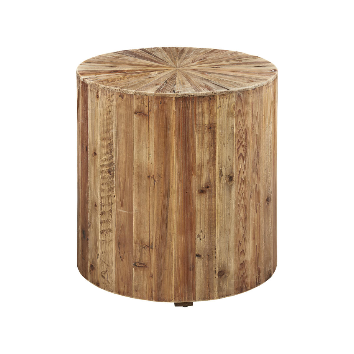 Sunburst Side Table End tables End Tables 4