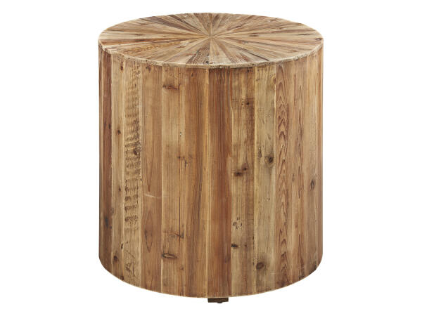 Sunburst Side Table End tables End Tables