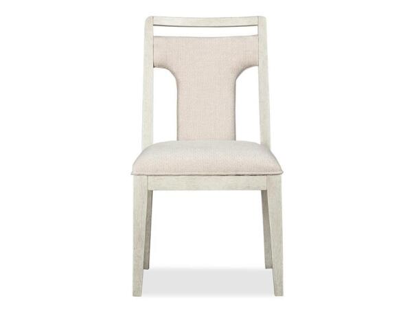 Lorelei Dining Side Chair w/Upholstered Seat & Back (2/ctn) - Image 3