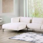 Paderborn Sectional, Right Chaise Sectional Parts Furniture of America 2