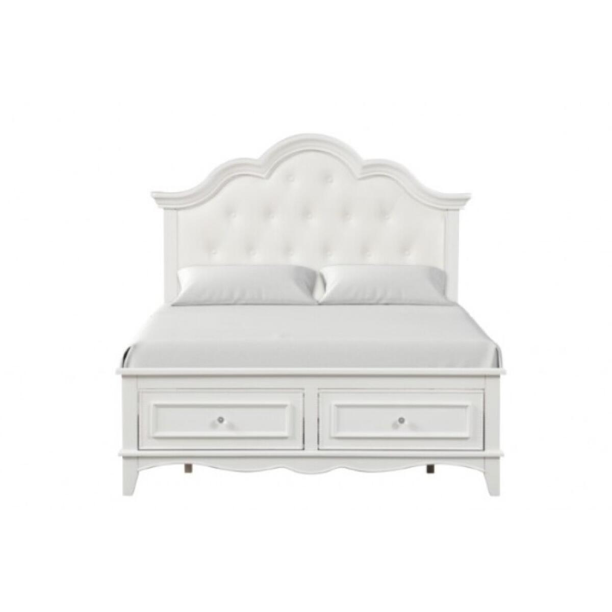 Naucalpan 4 Pc Queen Bedroom Set - Image 6