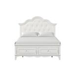 Naucalpan 4 Pc Queen Bedroom Set - Image 6