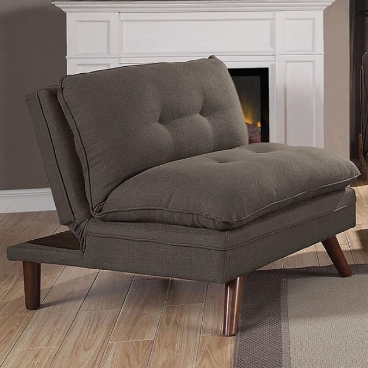 Braga Chair Sleeper Sofas Furniture of America 4