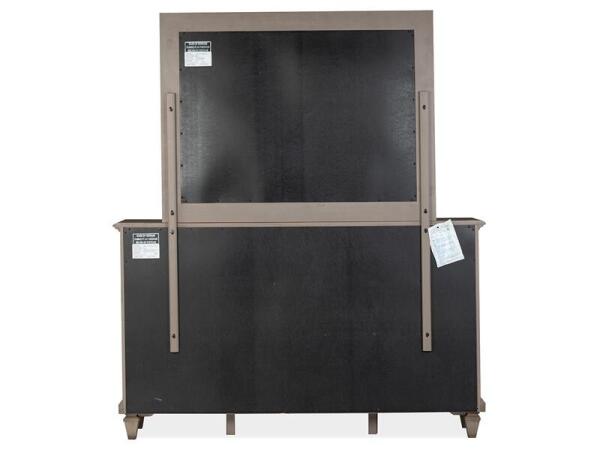 Lancaster B4352-20 Drawer Dresser - Image 5