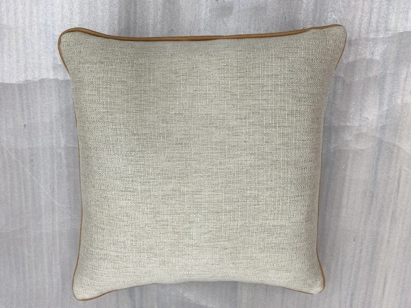 Hair On Hide Accent Pillow - Image 2