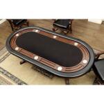 Melina Game Table Dining Tables Brown 17